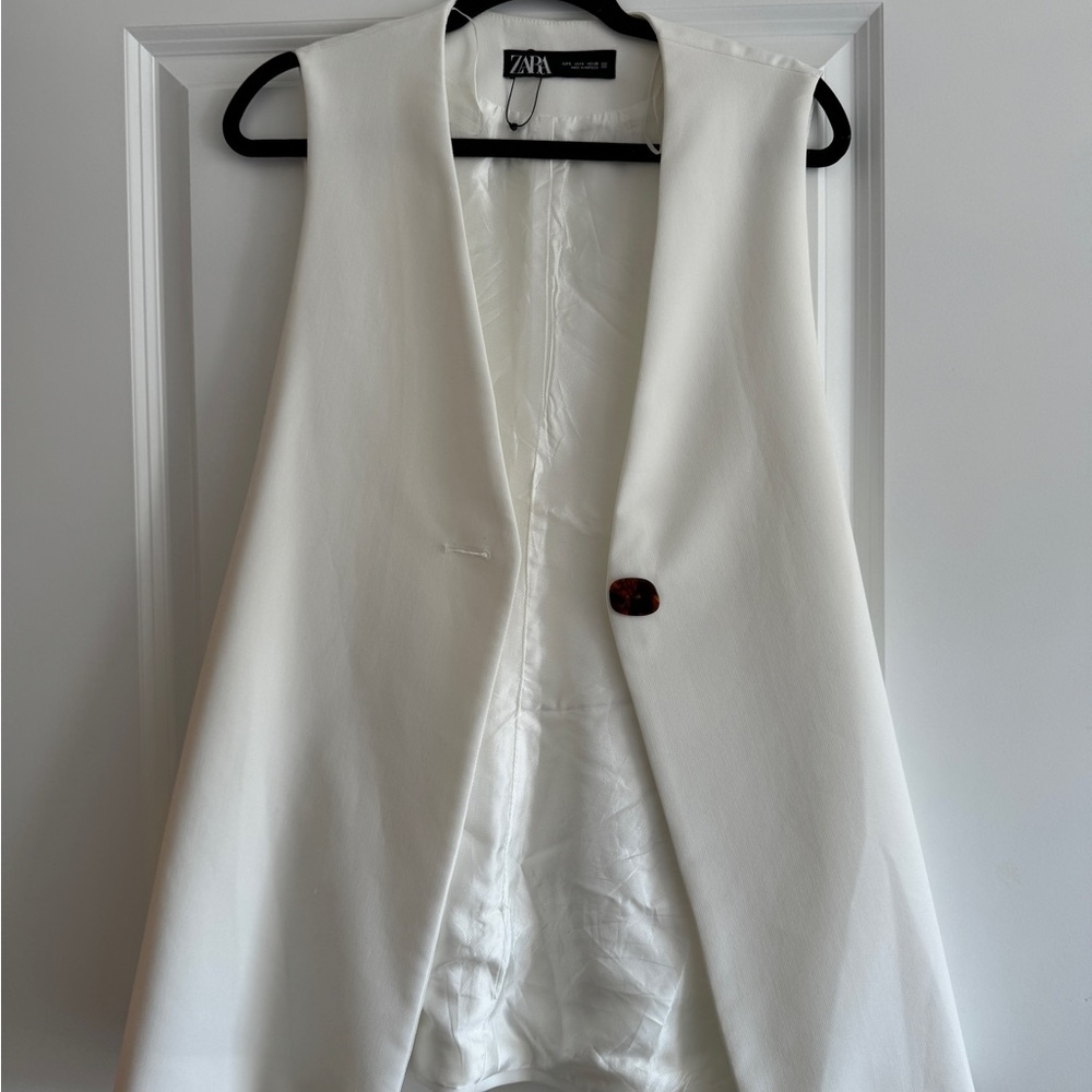 VEST ZARA
